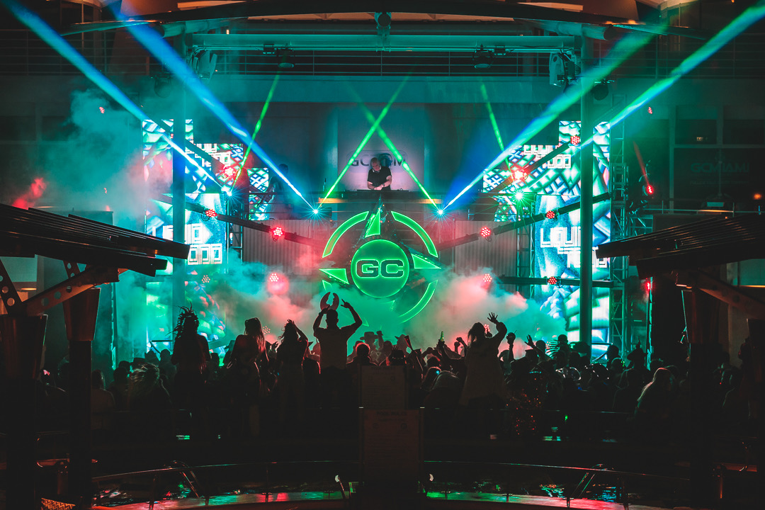 Groove Cruise Dance Music Festivals & Themed Cruises